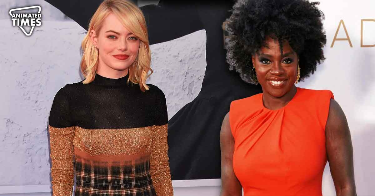 DC Actor Viola Davis Claimed Her $216M Film with Emma Stone Was Her ...