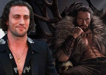 That's not why I fell in love with her 'Kraven The Hunter' Star Aaron Taylor-Johnson is Not Insecure After Marrying a 56-Year-Old Woman