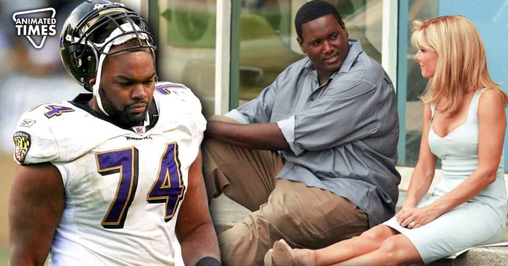 How Much Money Did NFL Star Michael Oher Lose After He Was Denied ...