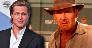 “Most irresponsible bit of filmmaking”: Oscar Winner Brad Pitt Disowned His $140M Movie With Harrison Ford After Calling It a “Disaster”