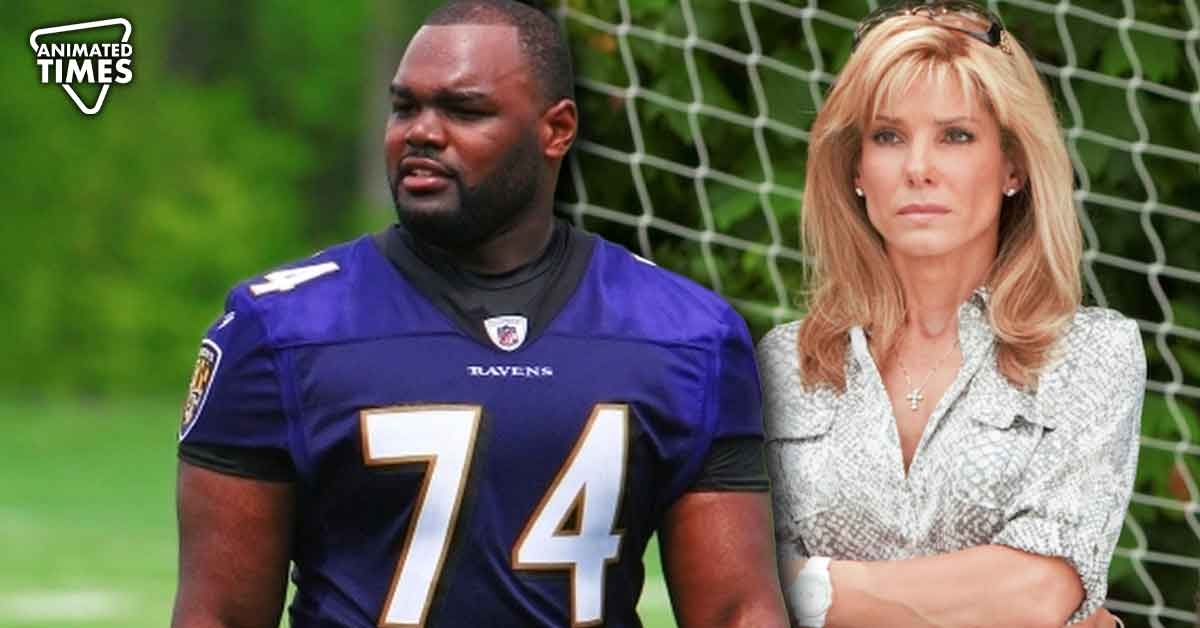 The Blind Side: How Much Money Did Sandra Bullock Earn From Her Controversial Oscar Winning Role Amid Michael Oher Legal Battle