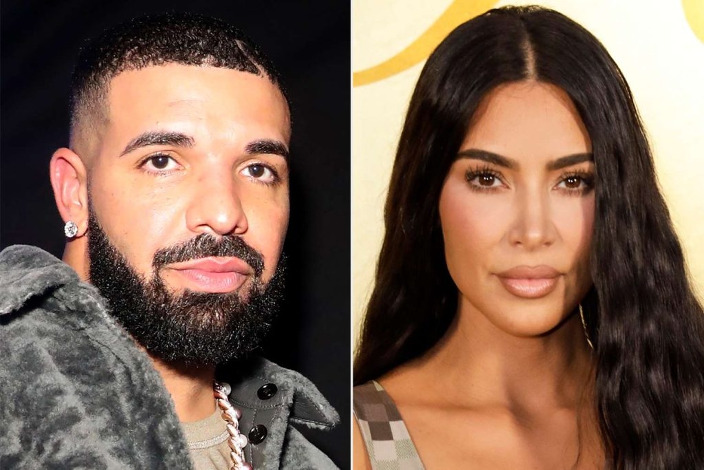 Drake ignored Kim Kardashian