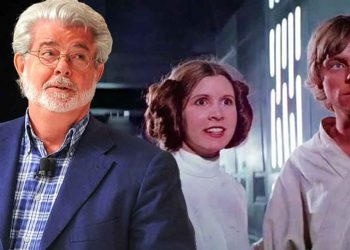 "She's not his sister": George Lucas' Original Star Wars Script Reportedly Never Had Princess Leia as Luke Skywalker's Sister