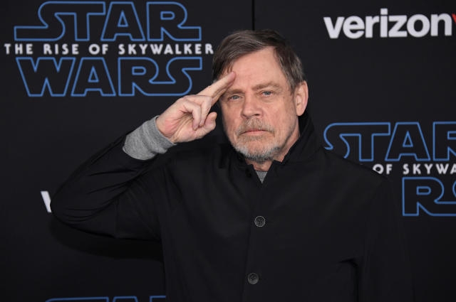 The astronomical amount Mark Hamill charged for 30 seconds in a