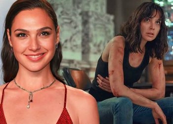 "There was no scrimping on budget": Gal Gadot's Heart of Stone Spared No Expense on Practical Effects, Had "Minimal blue screen"