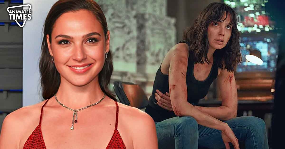 “There was no scrimping on budget”: Gal Gadot’s Heart of Stone Spared No Expense on Practical Effects, Had “Minimal blue screen”
