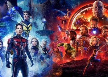 Despite a $2 Billion Success, Avengers: Infinity War is Not Better Than Paul Rudd's Ant-Man and the Wasp?