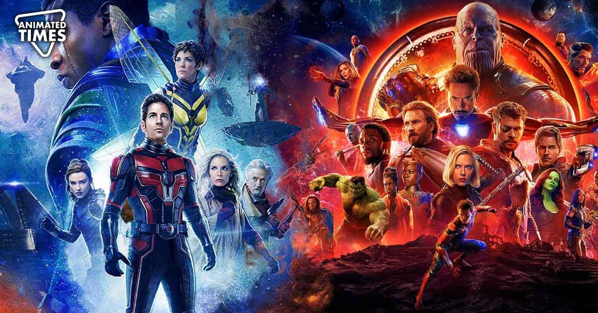 Despite a $2 Billion Success, Avengers: Infinity War is Not Better Than Paul Rudd’s Ant-Man and the Wasp?