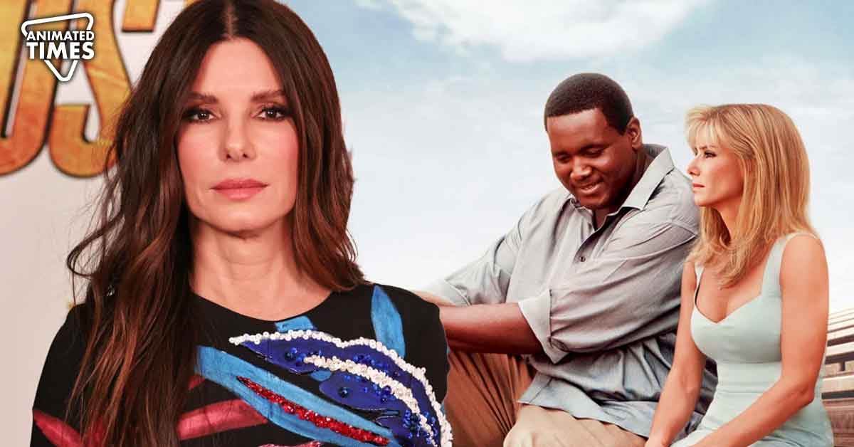 Did ‘The Blind Side’ and Michael Oher’s Story Convince Sandra Bullock to Adopt Her Two Kids?