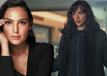 Here's Why Gal Gadot's Heart of Stone Stunt Coordinator's "Really proud of" New Action Movie
