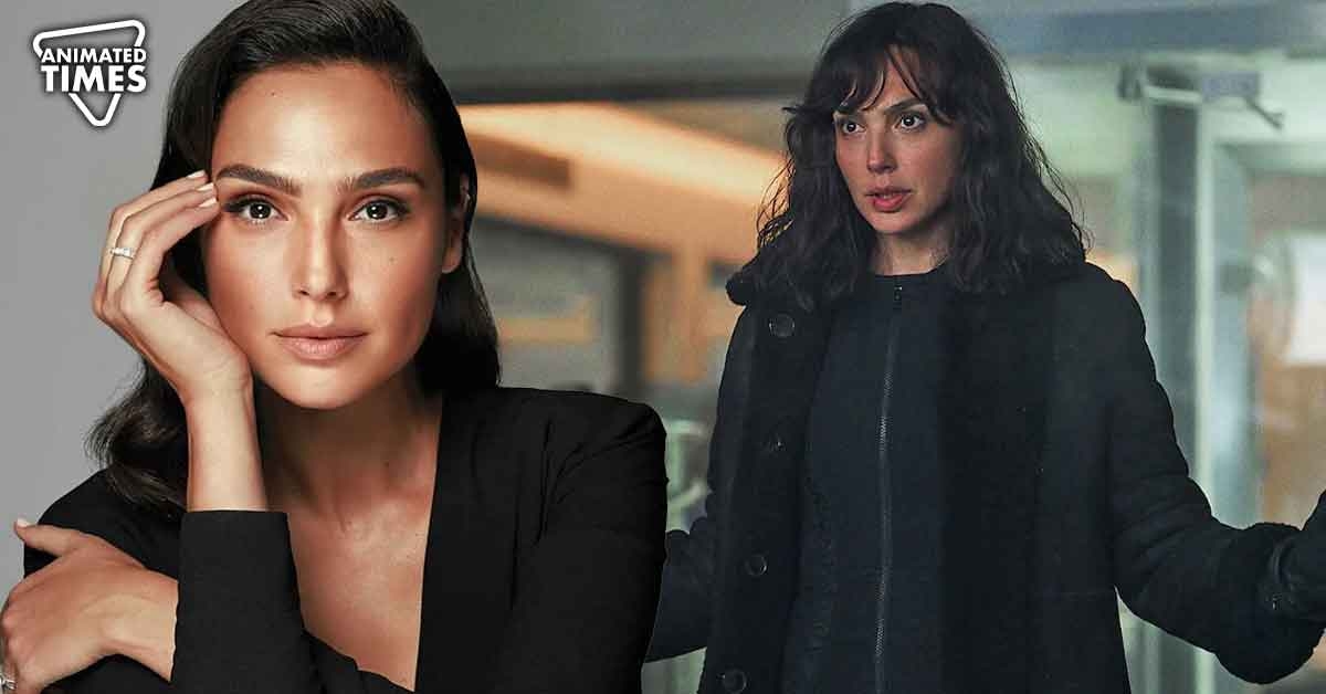 Here’s Why Gal Gadot’s Heart of Stone Stunt Coordinator’s “Really proud of” New Action Movie