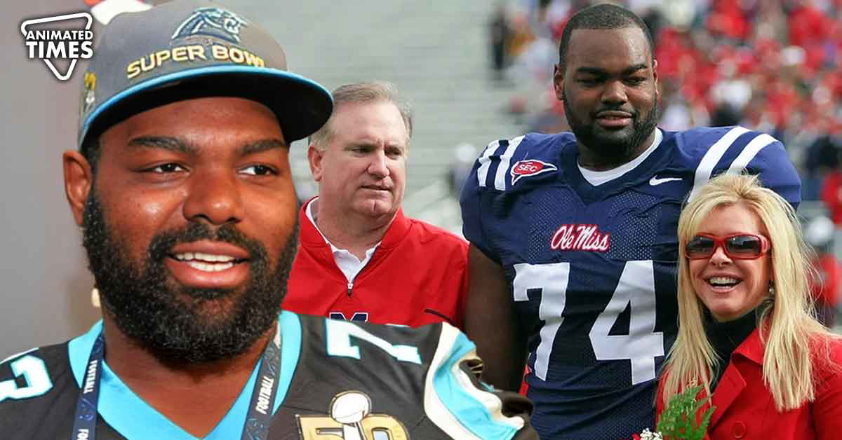 Michael Oher Allegedly Threatened His Adoptive Parents For $15 Million