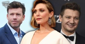 Marvel Star Elizabeth Olsen Felt Intimidated by Taylor Sheridan After Being Cast in $45M Thriller With Jeremy Renner