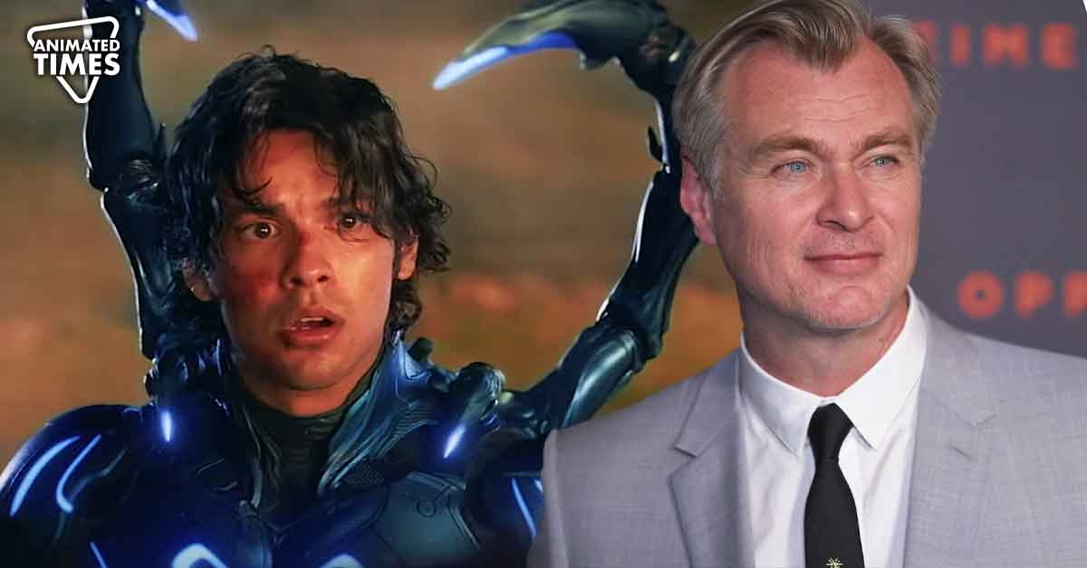 Blue Beetle Stuns Marvel Fans as Initial Reviews Claim Xolo Maridueña DCU Debut is Best Post-Christopher Nolan Movie for Franchise