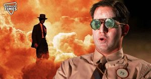 “It’s basically a heat flux”: Oppenheimer Trinity Test Scene Gets Debunked by Nuclear Expert for Using Sunscreen to Protect Against an Atomic Bomb