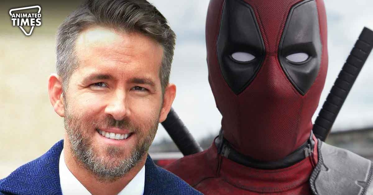 Despite Making $350M Fortune from Movies, Deadpool Star Ryan Reynolds Still Calls Himself a “Part-Time Actor”