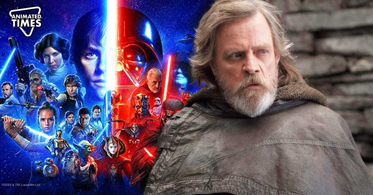 Mark Hamill Demanded Over $160,000 Per Second For His 30 Second Screen Time in Star Wars Movie