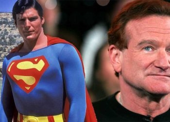 Robin Williams Was Horrified After Taking Christopher Reeve’s Advice to Replicate His Superman Success in $20M Movie Based on Comic-Book Character