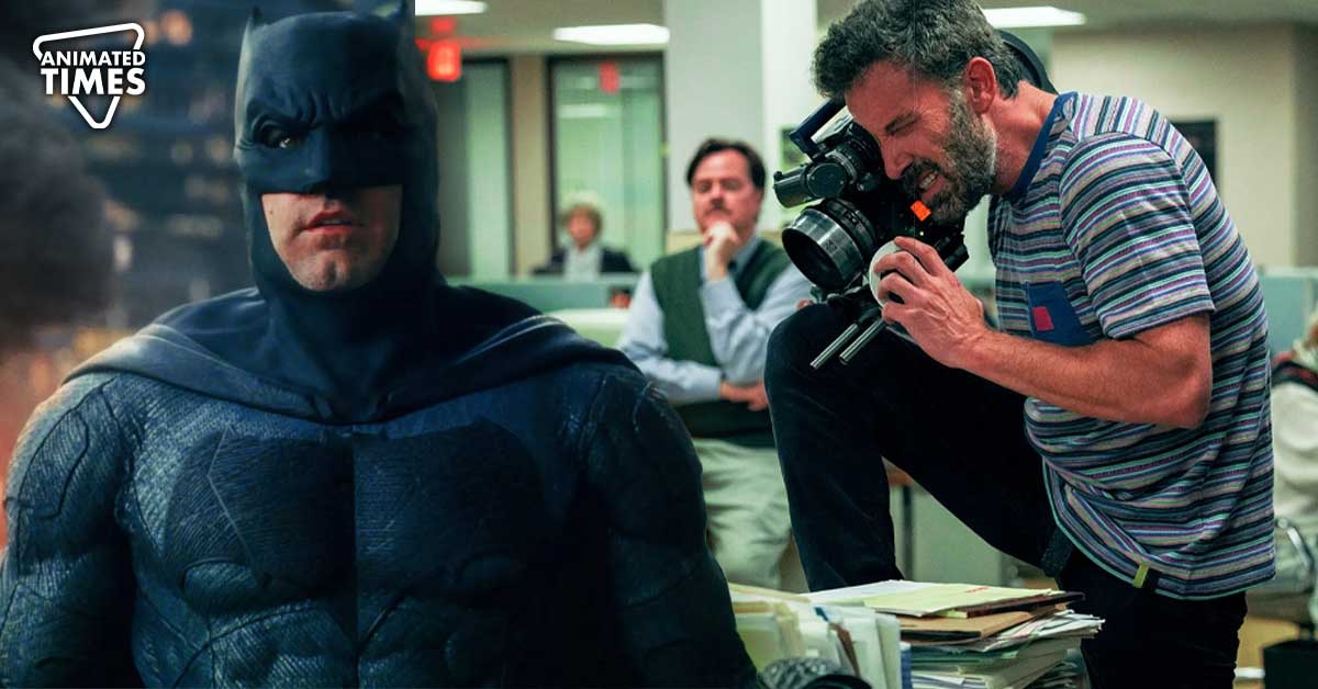 “Everybody clammed up”: Ben Affleck Was Heartbroken After His Co-Stars Started Behaving Differently When Batman Actor Decided to Become a Director