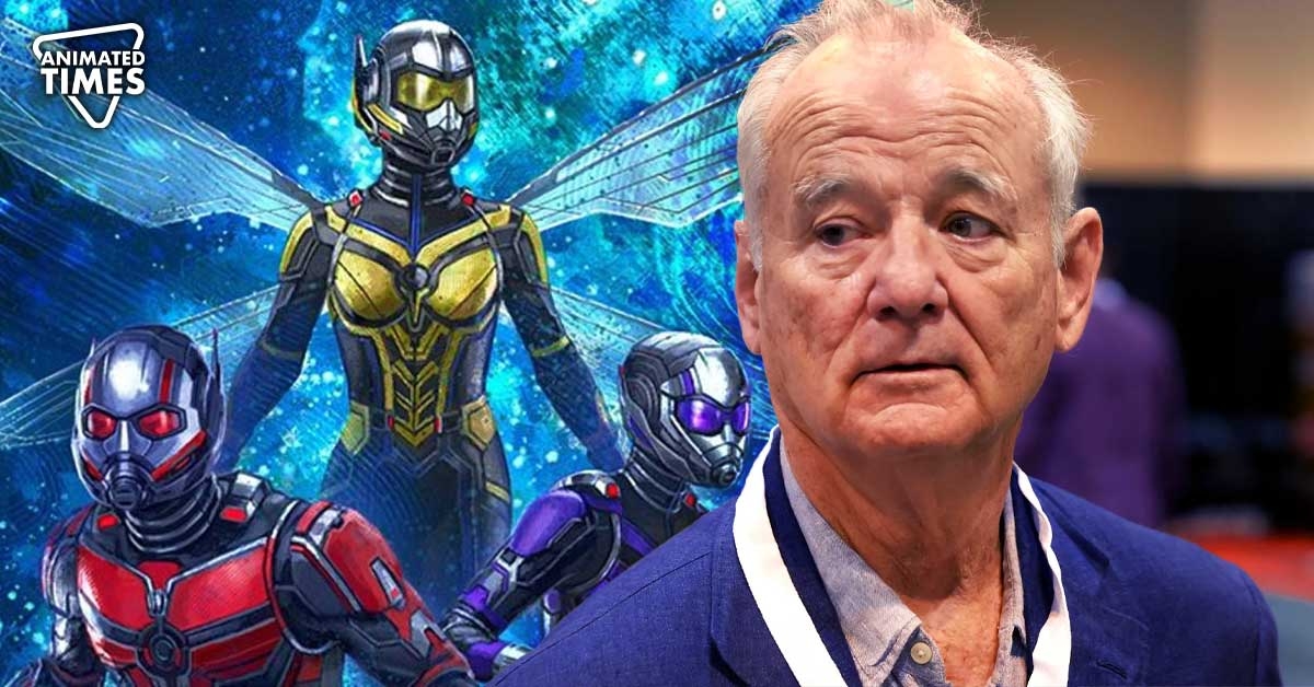“Who the hell did this?”: Ant-Man 3 Actor Bill Murray Starred in the Worst Film of His Career Due To a Simple Misunderstanding