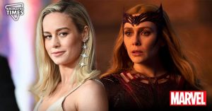 Marvel Officially Erases Elizabeth Olsen’s Scarlet Witch from 2023 MCU Cover – Is Brie Larson the Replacement?