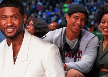 Keke Palmer's Ex Darius Jackson Doesn't Care About 'Nope' Star Anymore after Publicly Berating Her for Flirting with Usher - Report Claims