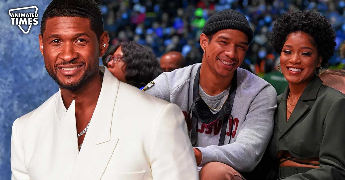 “He’s moved on”: Keke Palmer’s Ex Darius Jackson Doesn’t Care About ‘Nope’ Star Anymore after Publicly Berating Her for Flirting with Usher – Report Claims