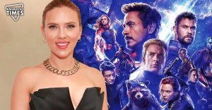 3 Movies of Scarlett Johansson That Might Be Better Than Avengers: Endgame