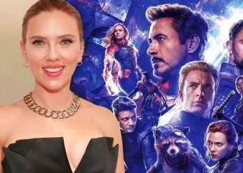 3 Movies of Scarlett Johansson That Might Be Better Than Avengers: Endgame