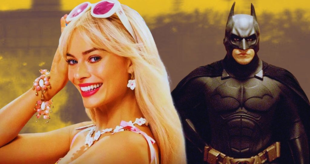 Barbie outshined The Dark Knight