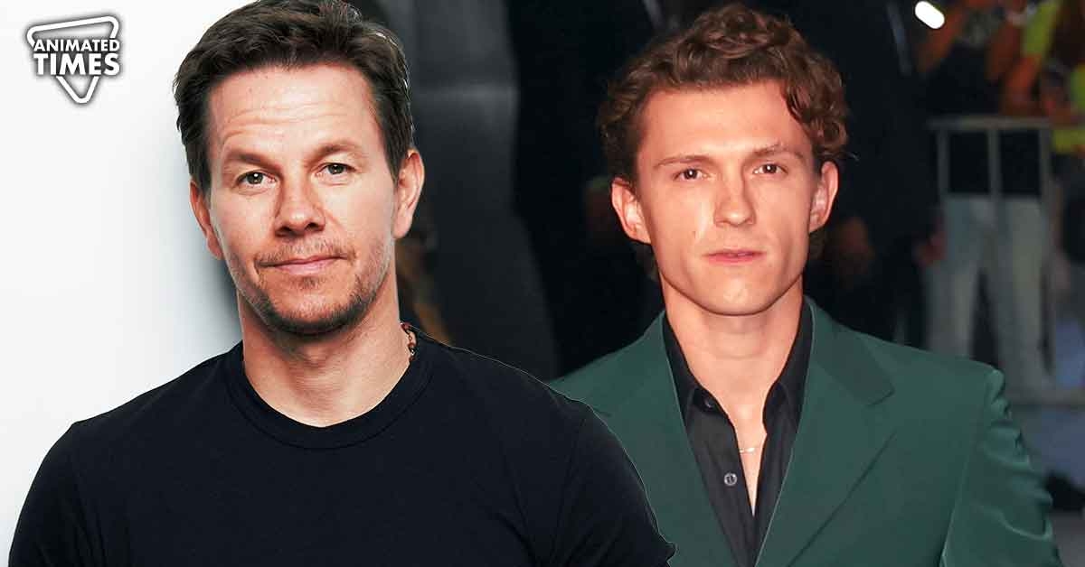 Mark Wahlberg Believes Spider-Man Star Tom Holland Will Follow His Footsteps And Ruin His Life And Career