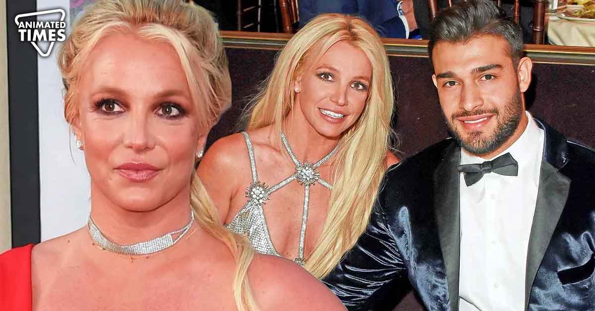 Britney Spears Cheats on Her Husband, Sam Asghari Reportedly Threatens to Expose Her in an Attempt to Get More Money Than Prenup Agreement