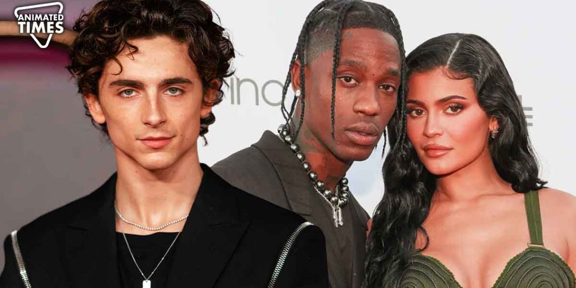 Timothée Chalamet Doesn't Want To Repeat One Mistake While Dating Kylie ...