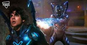 How Many Post Credits Scenes Does Blue Beetle Have?