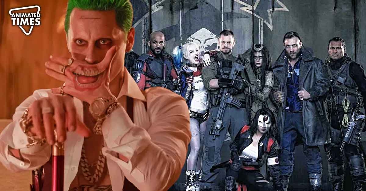 “I regret that decision”: DC Director Admits He Made a Mistake With Jared Leto’s Joker in ‘Suicide Squad’