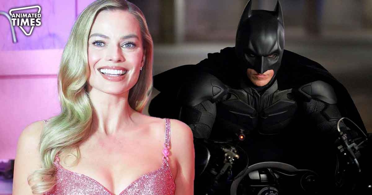 Margot Robbie Beats Christian Bale, ‘The Dark Knight’ Loses Its 15-Year-Long Box Office Record