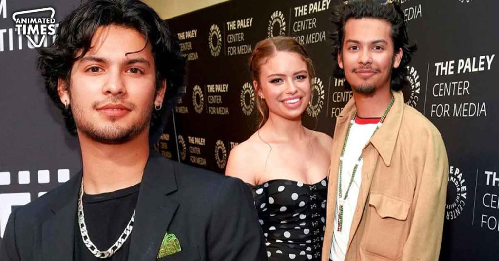 Who is Xolo Maridueña's Girlfriend Why Did He Breakup With 'Cobra Kai