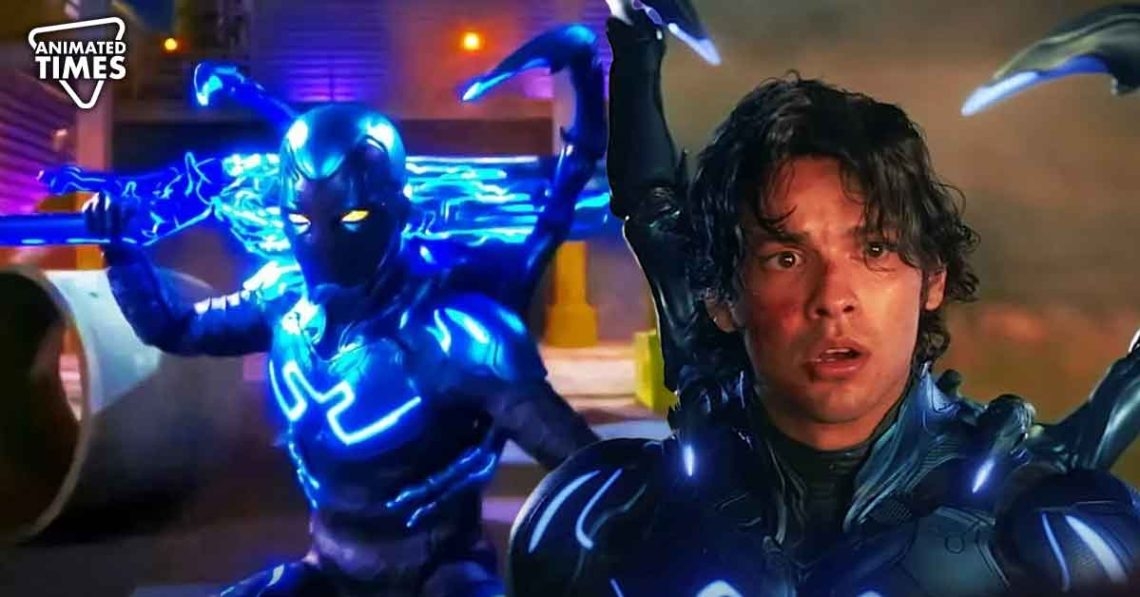 Blue Beetle eyeing $30 million box office opening in the U.S.