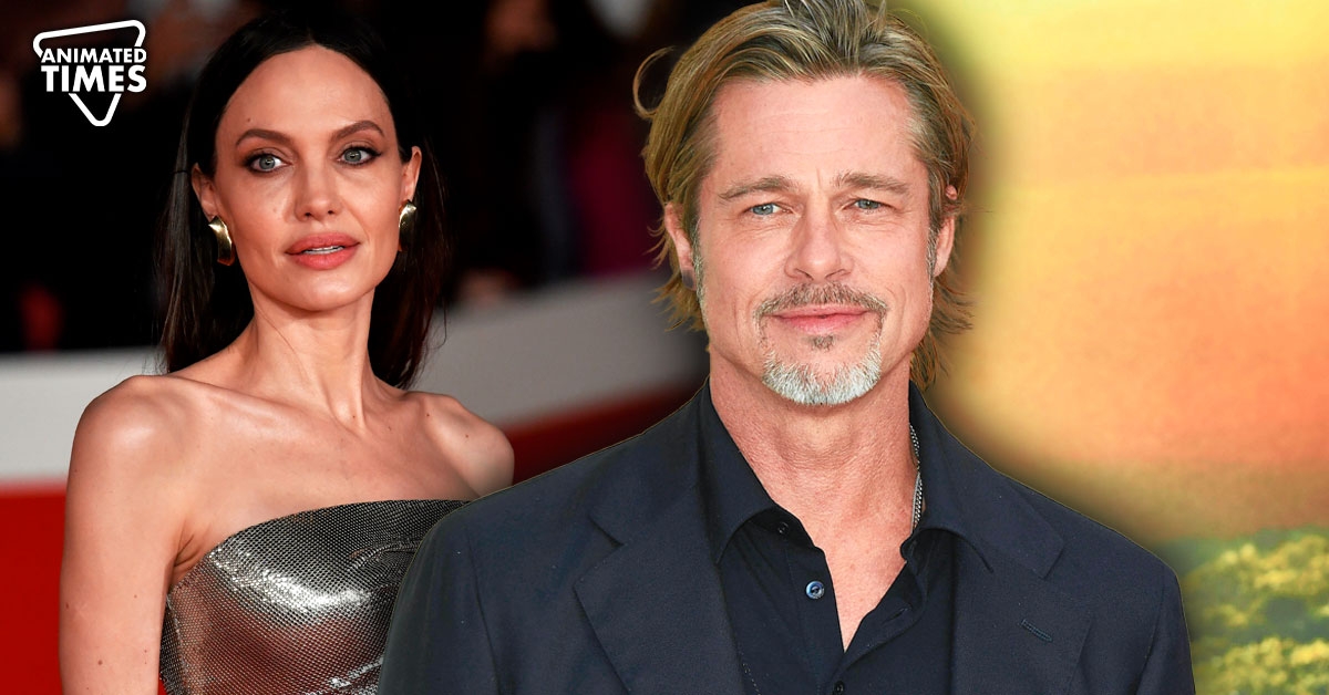 After Divorce with Angelina Jolie, Brad Pitt’s Life Became a Living Nightmare as He Admitted to Taking Things Too Far with His Alcohol Addiction
