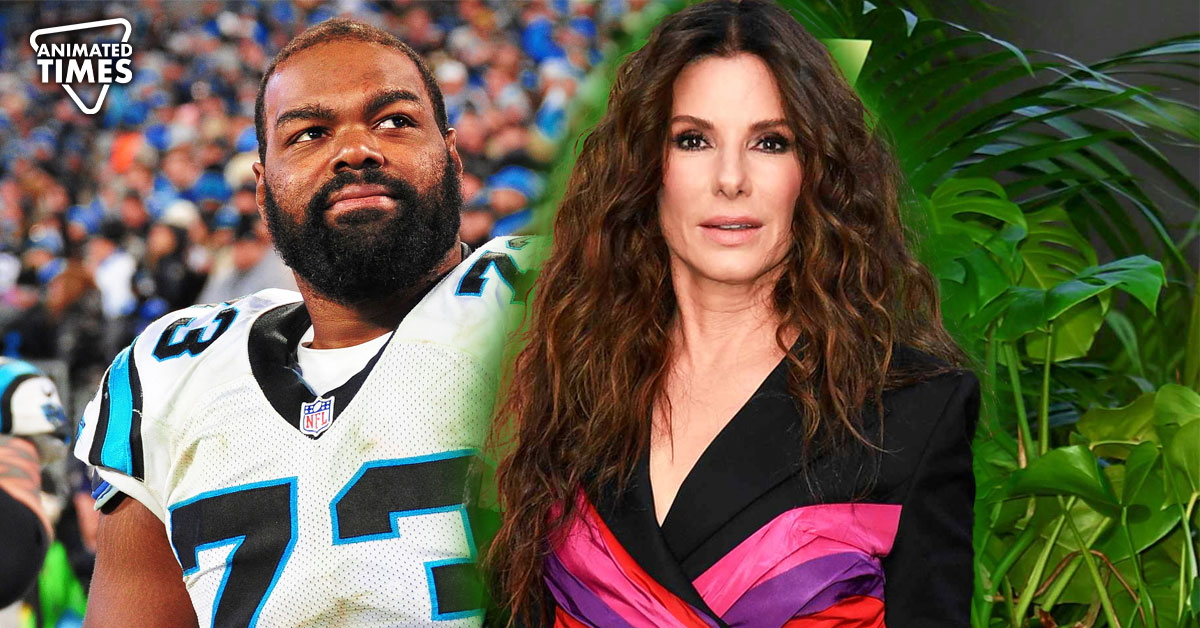 “She is heartbroken”: Sandra Bullock is Too Emotional as She Faces Michael Oher’s Controversy After Her Partner’s Death