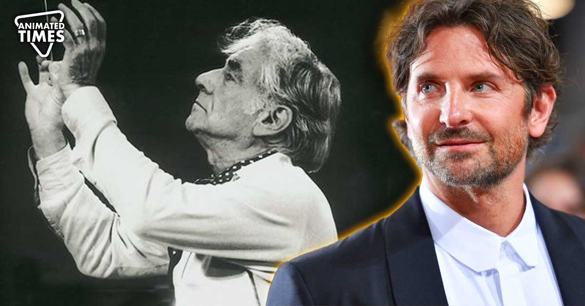 “We’re perfectly fine with that”: Leonard Bernstein’s Family Doesn’t Mind Bradley Cooper’s Maestro Makeup Following ‘Jewface’ Controversy