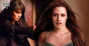 Kristen Stewart Failed to Replace Angelina Jolie in Her Hit Action Movie Sequel Even After Her Fame From the Twilight Series