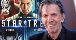 Leonard Nimoy Nearly Quit Star Trek After Filming the First Episode for a Strange Reason