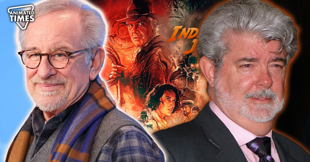 Steven Spielberg Saved His Indiana Jones Franchise From George Lucas 