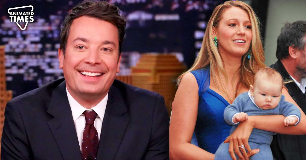 “You’re like Beyonce to her”: Even After Being Best Friends With $600M Rich Famous Singer, Blake Lively’s Daughter Is Intimated by Jimmy Fallon