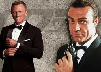 Daniel Craig Beats Sean Connery for Best James Bond Movie Spot as Late Actor's $160 Million Film Rated Worst in the Franchise