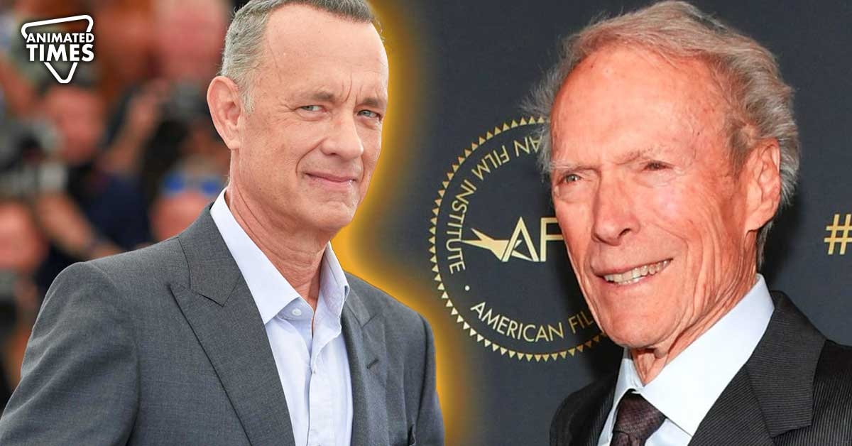 “He treats us like horses”: Tom Hanks Reveals Clint Eastwood’s Weird Techniques Which Made Everyone Go Rolling