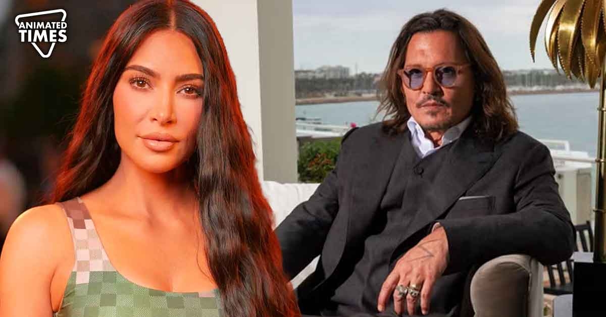 Kim Kardashian Faces Harsh Response As Fans Say the Billionaire Model Looks Like Johnny Depp’s On-screen Character