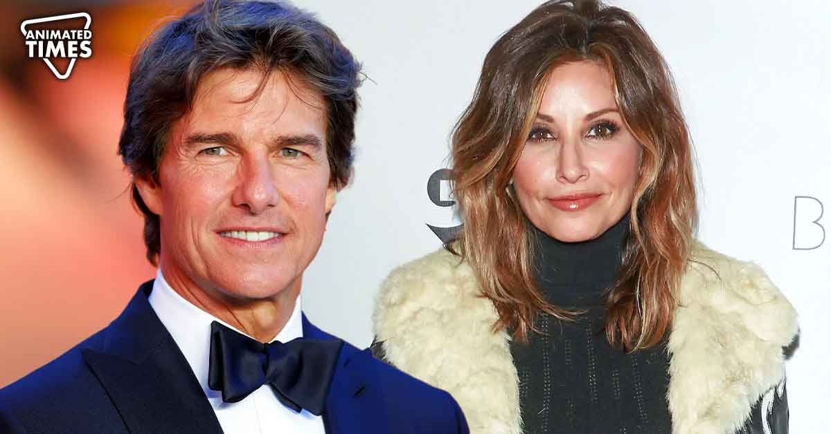 “Whatever you do, don’t tickle me”: Tom Cruise Ended Up Breaking His Nose During His S*x Scene With Gina Gershon