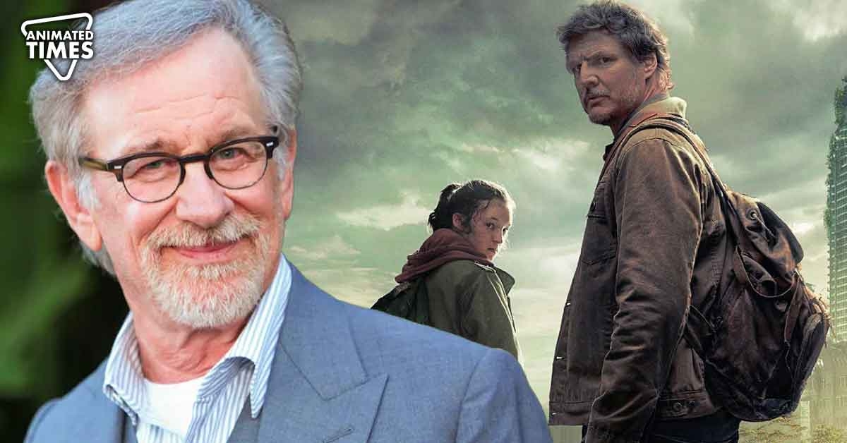 One ‘The Last of Us’ Episode Made Steven Spielberg Directly Reach Out to Pedro Pascal Series Creator